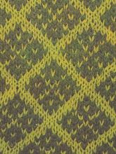 Узор спицами №197