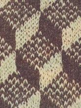 Узор спицами №199