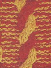 Узор спицами №227