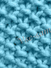 Жемчужный узор и рисовый