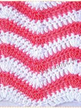 Узор - Цветные зигзаги, фото