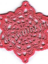 Шестиугольный мотив 42, фото