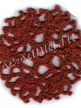 Шестиугольный мотив 43, фото