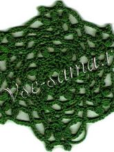 Шестиугольный мотив 45, фото