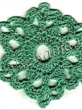 Шестиугольный мотив 46, фото