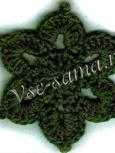 Шестиугольный мотив 47, фото