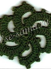 Шестиугольный мотив 48, фото