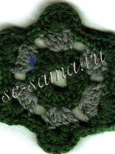 Шестиугольный мотив 49, фото