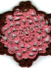 Шестиугольный мотив 54, фото