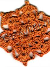 Шестиугольный мотив 55, фото