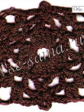 Квадратный мотив 14, фото