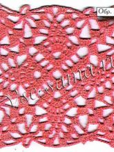 Квадратный мотив 18, фото