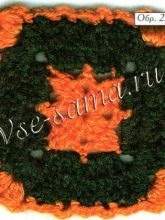 Квадратный мотив 23, фото