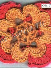 Квадратный мотив 27, фото