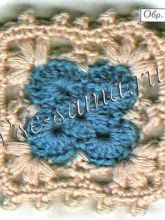 Квадратный мотив 29, фото