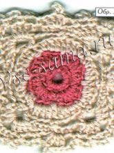 Квадратный мотив 30, фото