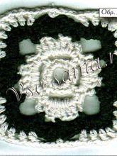 Квадратный мотив 33, фото