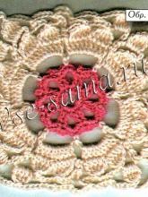 Квадратный мотив 34, фото