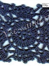 Квадратный мотив 9, фото