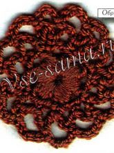 Круглый мотив 1, фото