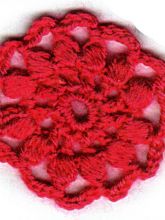 Круглый мотив 15, фото