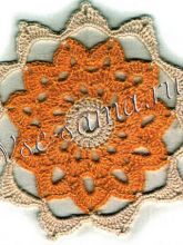 Круглый мотив 17, фото