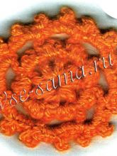 Круглый мотив 18, фото