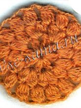 Круглый мотив 19, фото