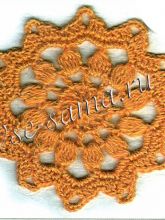 Круглый мотив 20, фото