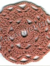 Круглый мотив 21, фото