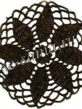 Круглый мотив 26, фото