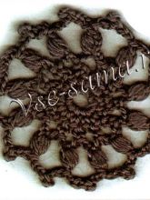 Круглый мотив 28, фото