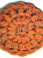 Круглый мотив 3, фото