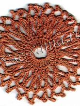 Круглый мотив 5, фото