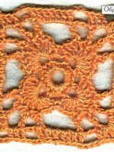 Квадратный мотив 1, фото