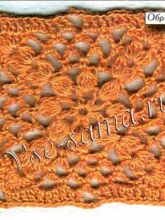 Квадратный мотив 2, фото