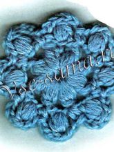 Восьмиугольный мотив 2, фото