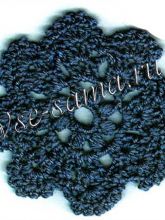 Восьмиугольный мотив 3, фото