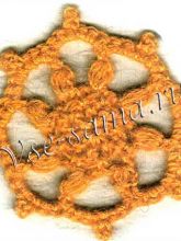 Восьмиугольный мотив 5, фото