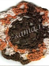 Восьмиугольный мотив 7, фото