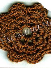 Восьмиугольный мотив 8, фото